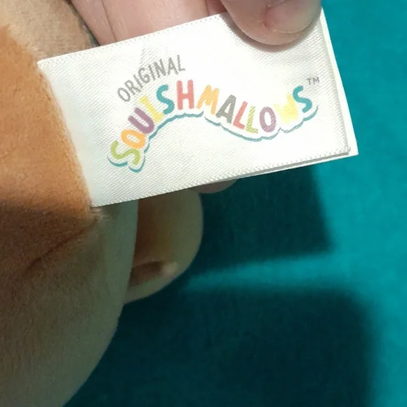 Squishmallows Christmas Yeti Stuffies Set Of 2 - Picture 2 of 5